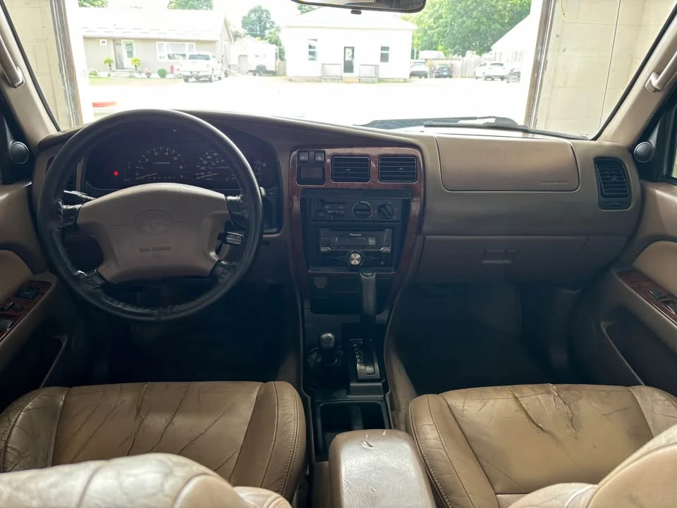 1998 Toyota 4Runner 3rd Gen - Image 7 of 10
