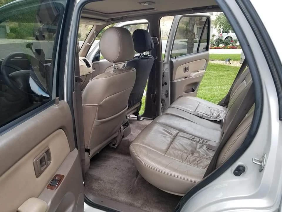 1998 Toyota 4Runner 3rd Gen - Image 5 of 5