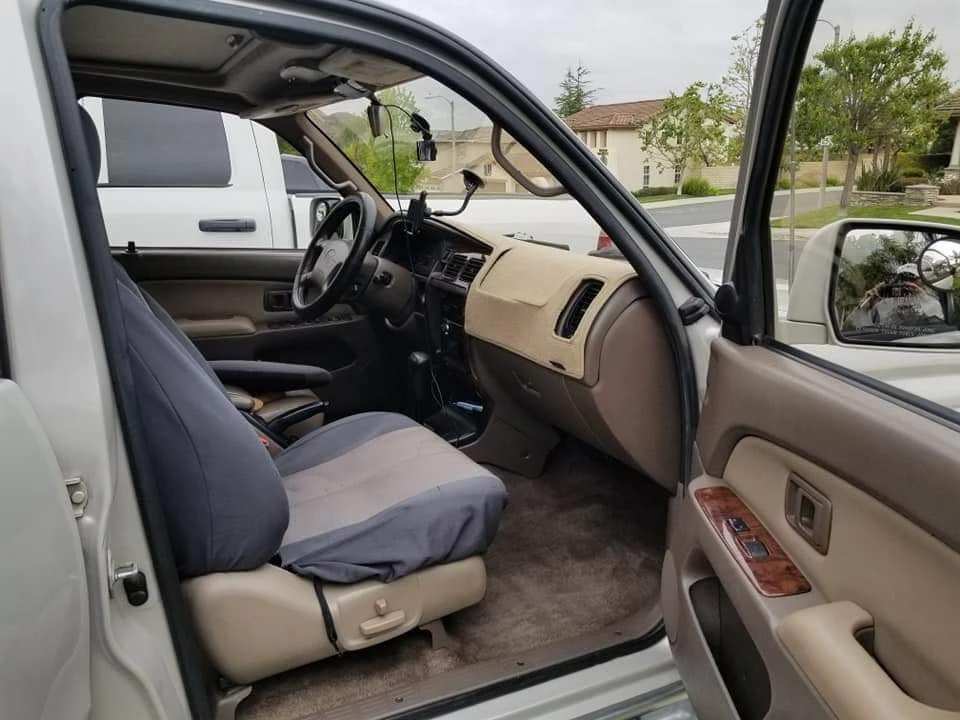 1998 Toyota 4Runner 3rd Gen - Image 4 of 5