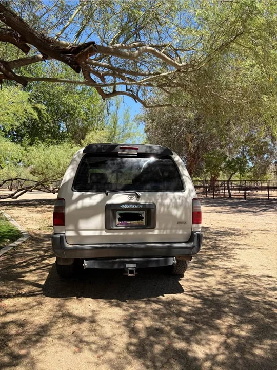 1998 Toyota 4Runner 3rd Gen - Image 7 of 7