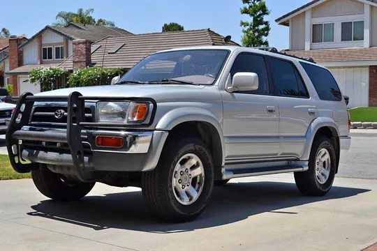 1998 Toyota 4Runner