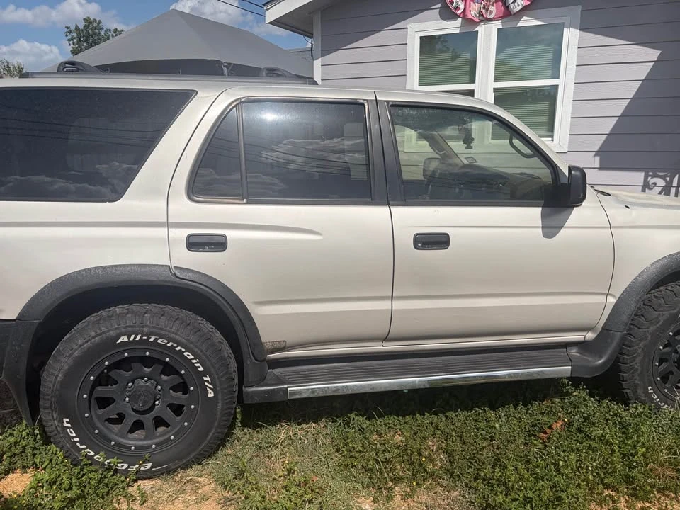 1998 Toyota 4Runner 3rd Gen - Image 4 of 5