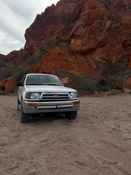 1998 Toyota 4Runner