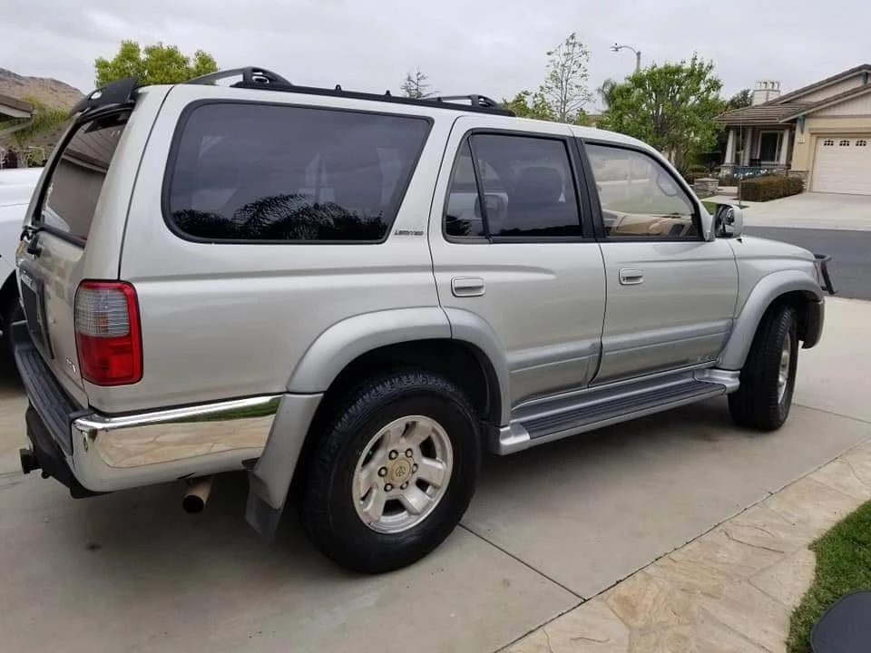 1998 Toyota 4Runner 3rd Gen - Image 2 of 5