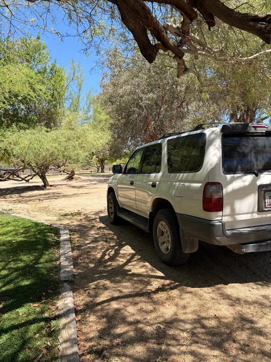 1998 Toyota 4Runner 3rd Gen - Image 5 of 7