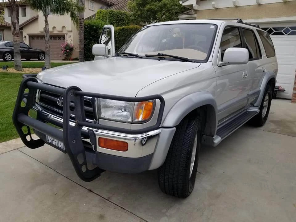 1998 Toyota 4Runner 3rd Gen - Image 3 of 5