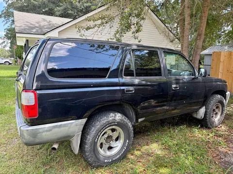 1998 Toyota 4Runner