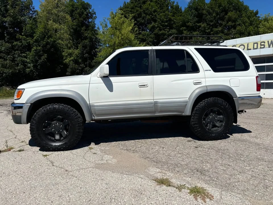 1998 Toyota 4Runner 3rd Gen - Image 2 of 10
