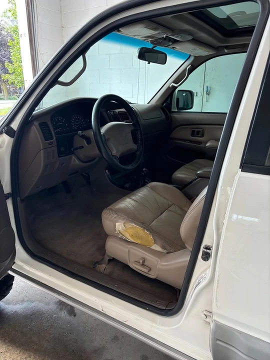 1998 Toyota 4Runner 3rd Gen - Image 4 of 10