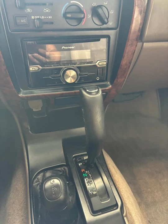 1998 Toyota 4Runner 3rd Gen - Image 9 of 10