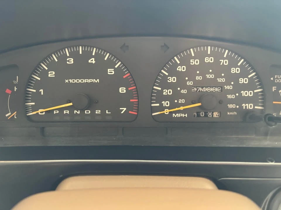 1998 Toyota 4Runner 3rd Gen - Image 8 of 10