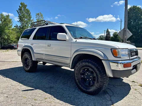 1998 Toyota 4Runner Limited