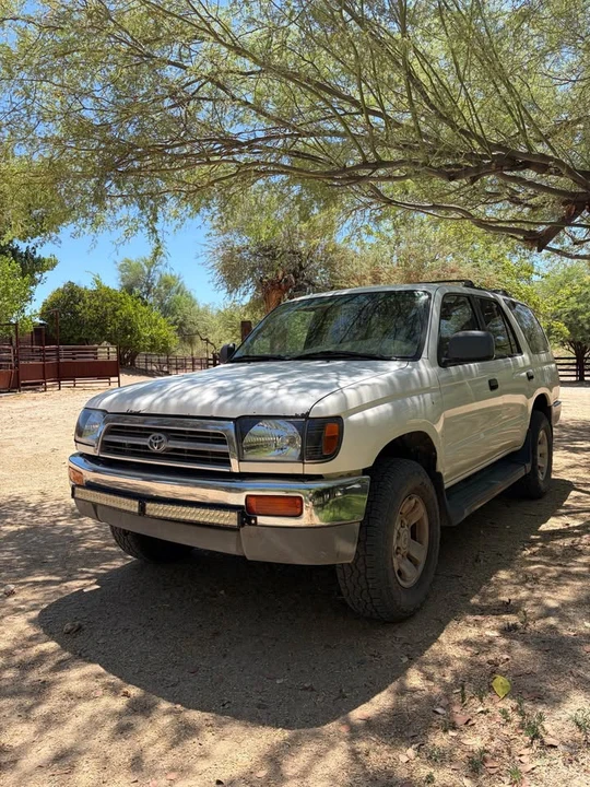 1998 Toyota 4Runner 3rd Gen - Image 4 of 7