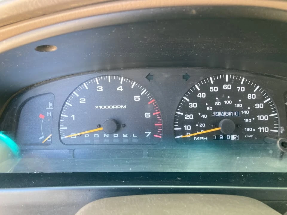 1998 Toyota 4Runner 3rd Gen - Image 3 of 5
