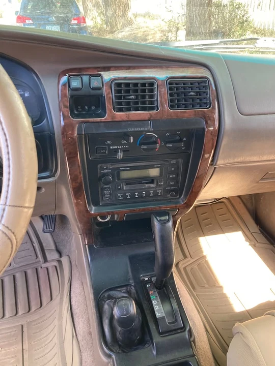 1998 Toyota 4Runner 3rd Gen - Image 4 of 5