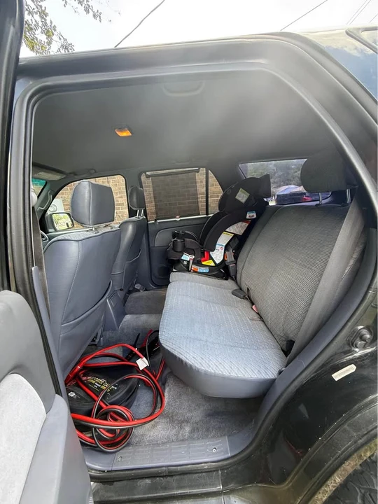 1998 Toyota 4Runner 3rd Gen - Image 7 of 8