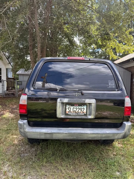 1998 Toyota 4Runner 3rd Gen - Image 2 of 8