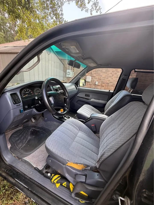1998 Toyota 4Runner 3rd Gen - Image 6 of 8