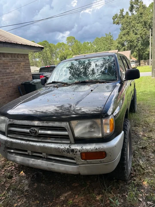 1998 Toyota 4Runner 3rd Gen - Image 4 of 8