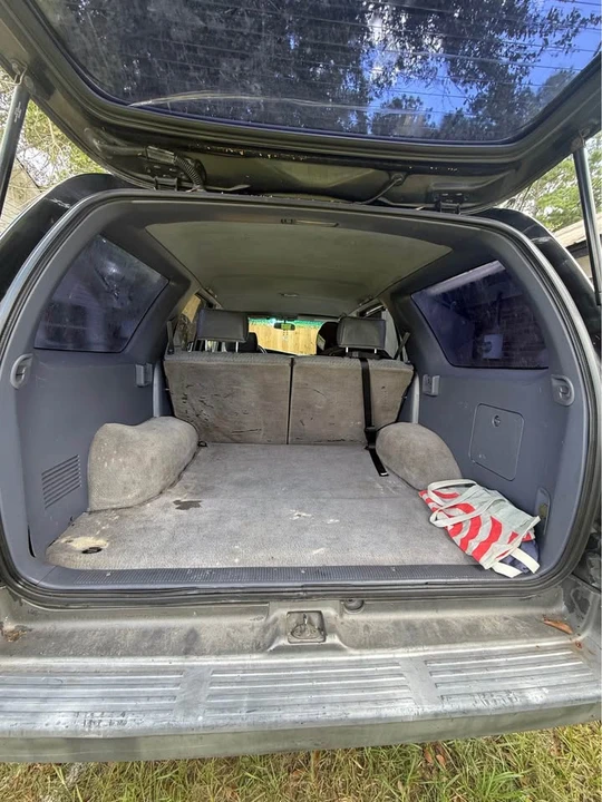 1998 Toyota 4Runner 3rd Gen - Image 8 of 8