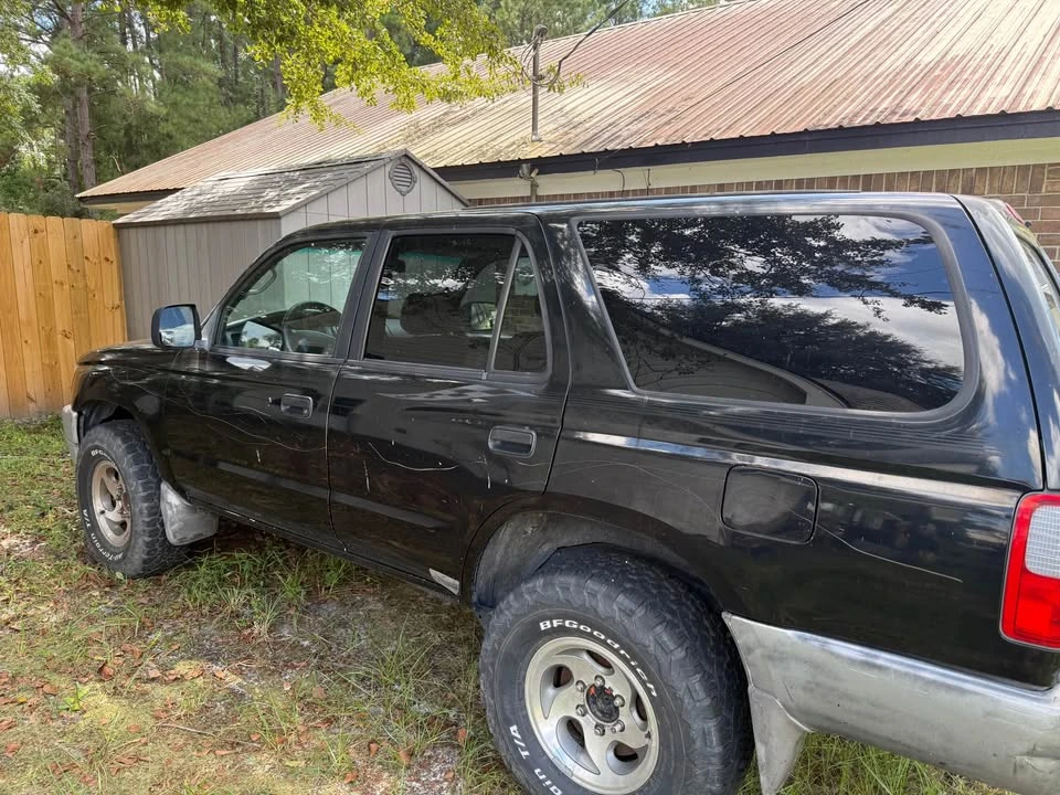 1998 Toyota 4Runner 3rd Gen - Image 3 of 8