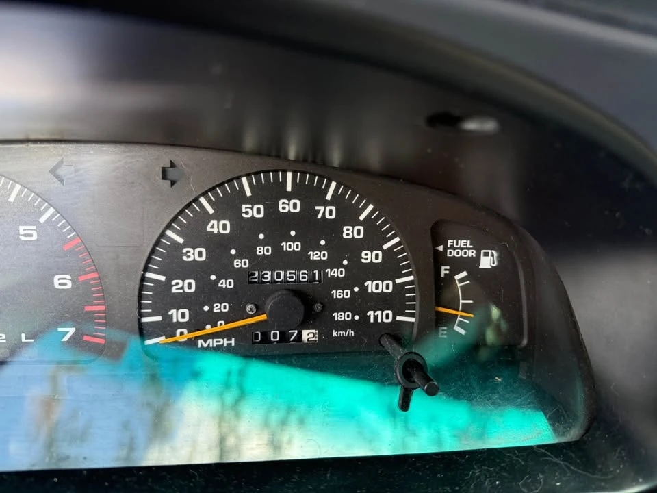 1998 Toyota 4Runner 3rd Gen - Image 5 of 8