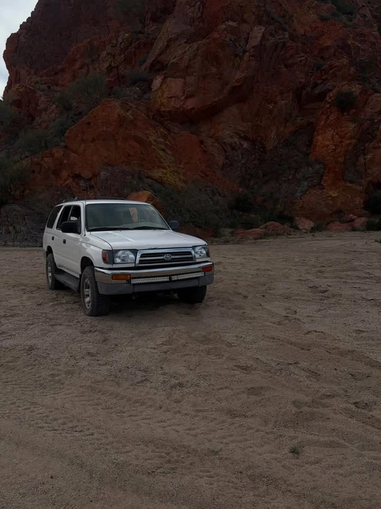 1998 Toyota 4Runner 3rd Gen - Image 2 of 7