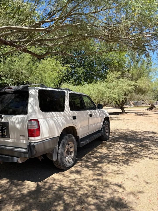 1998 Toyota 4Runner 3rd Gen - Image 6 of 7