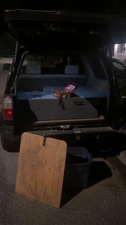 1998 Toyota 4Runner 3rd Gen - Image 5 of 7