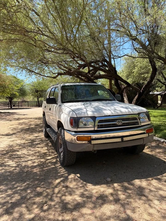 1998 Toyota 4Runner 3rd Gen - Image 3 of 7