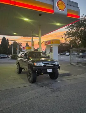 1998 Toyota 4Runner SR5