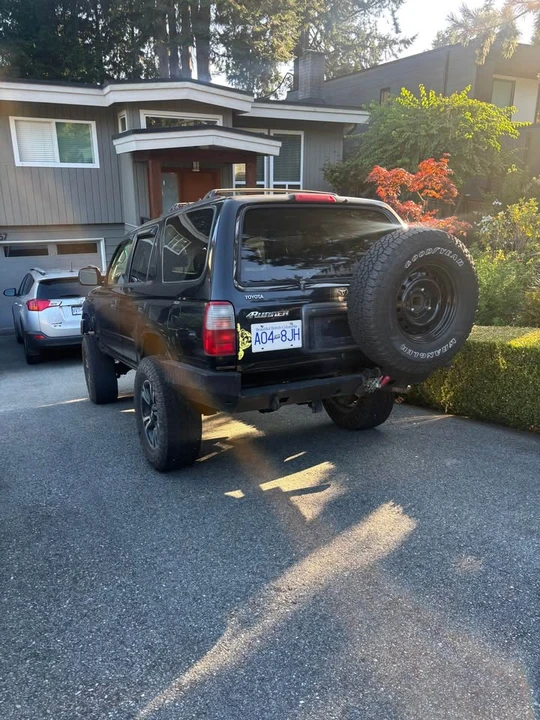 1998 Toyota 4Runner 3rd Gen - Image 4 of 7