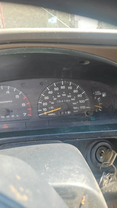 1998 Toyota 4Runner 3rd Gen - Image 5 of 5