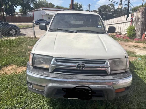 1998 Toyota 4Runner