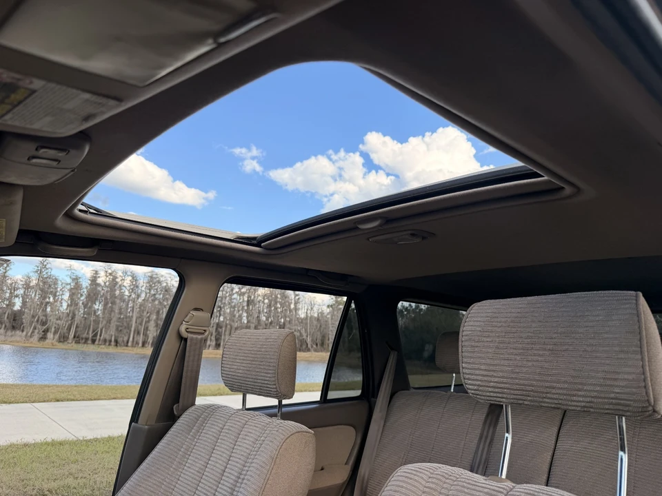 1998 Toyota 4Runner 3rd Gen - Image 13 of 21