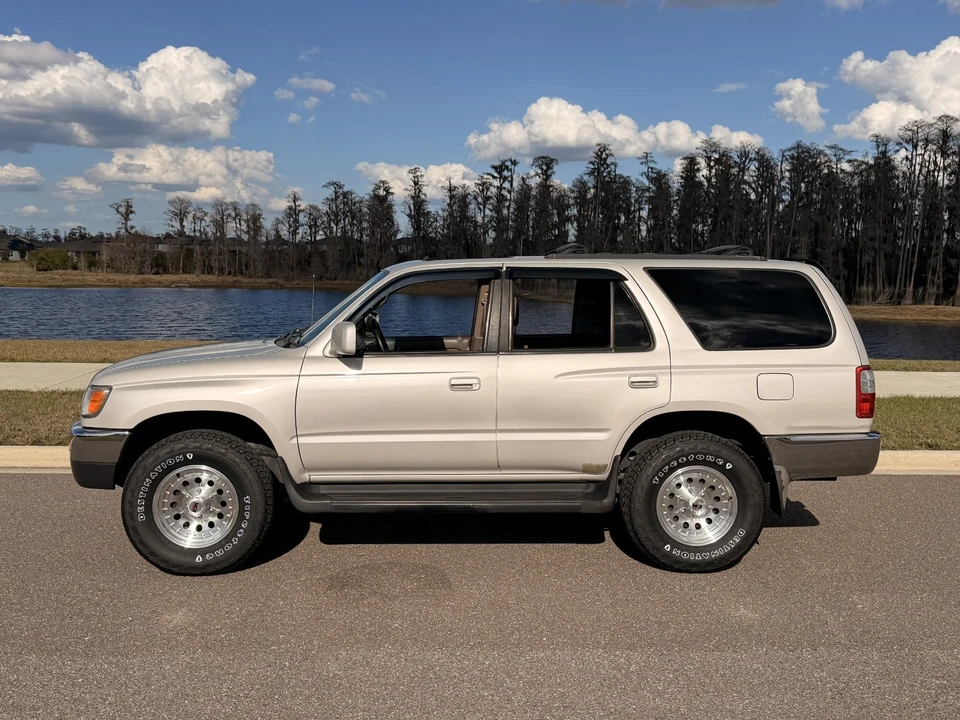 1998 Toyota 4Runner 3rd Gen - Image 2 of 21