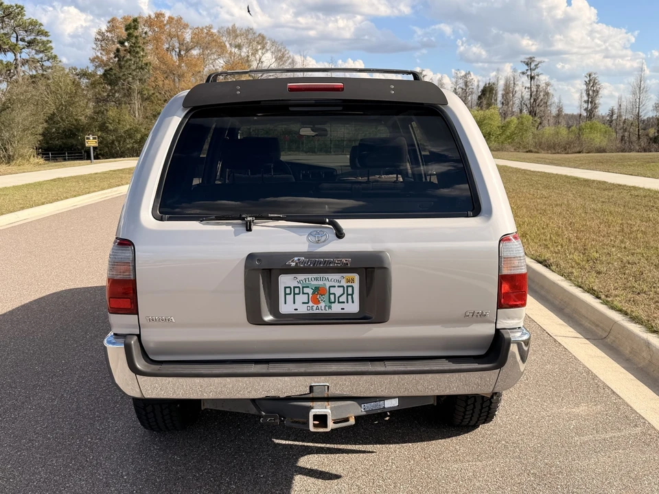 1998 Toyota 4Runner 3rd Gen - Image 4 of 21