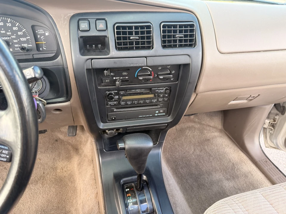 1998 Toyota 4Runner 3rd Gen - Image 12 of 21