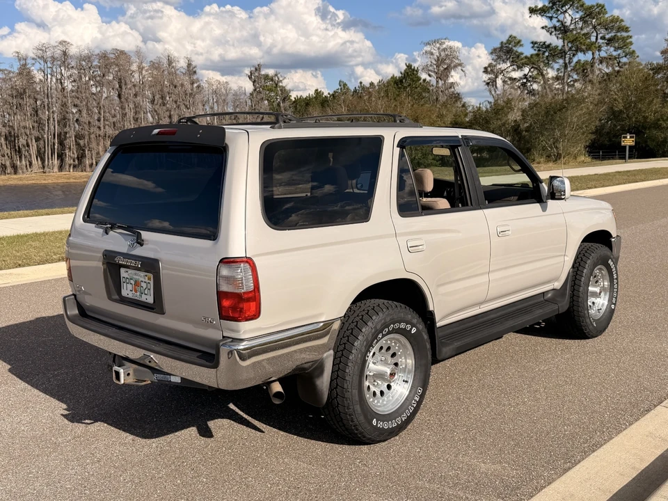 1998 Toyota 4Runner 3rd Gen - Image 5 of 21