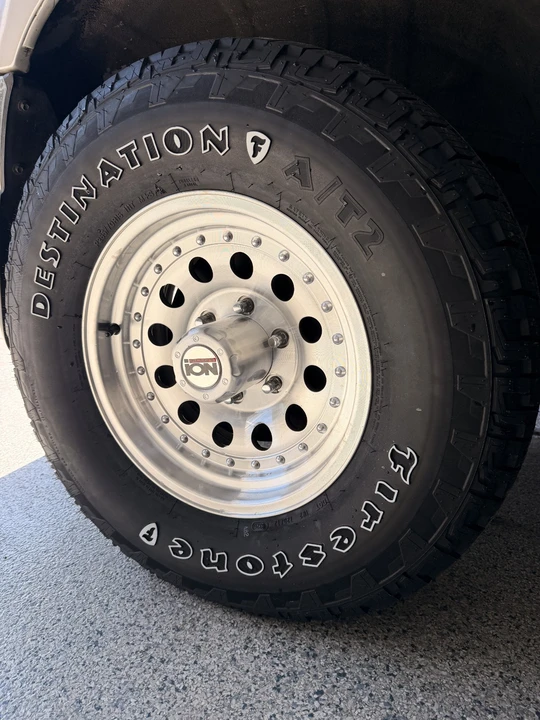 1998 Toyota 4Runner 3rd Gen - Image 9 of 21