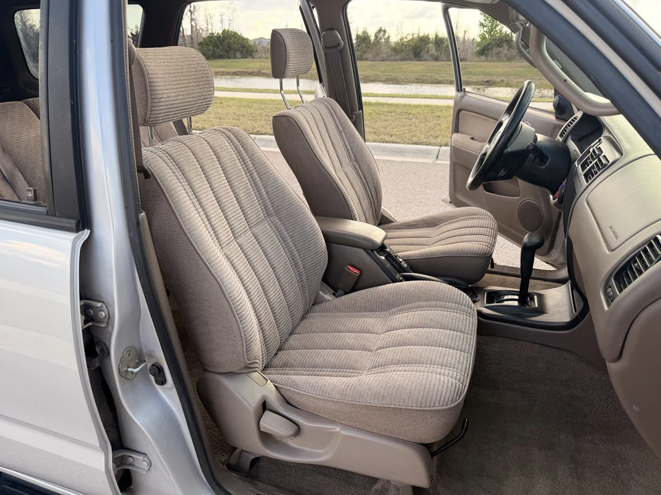 1998 Toyota 4Runner 3rd Gen - Image 15 of 21