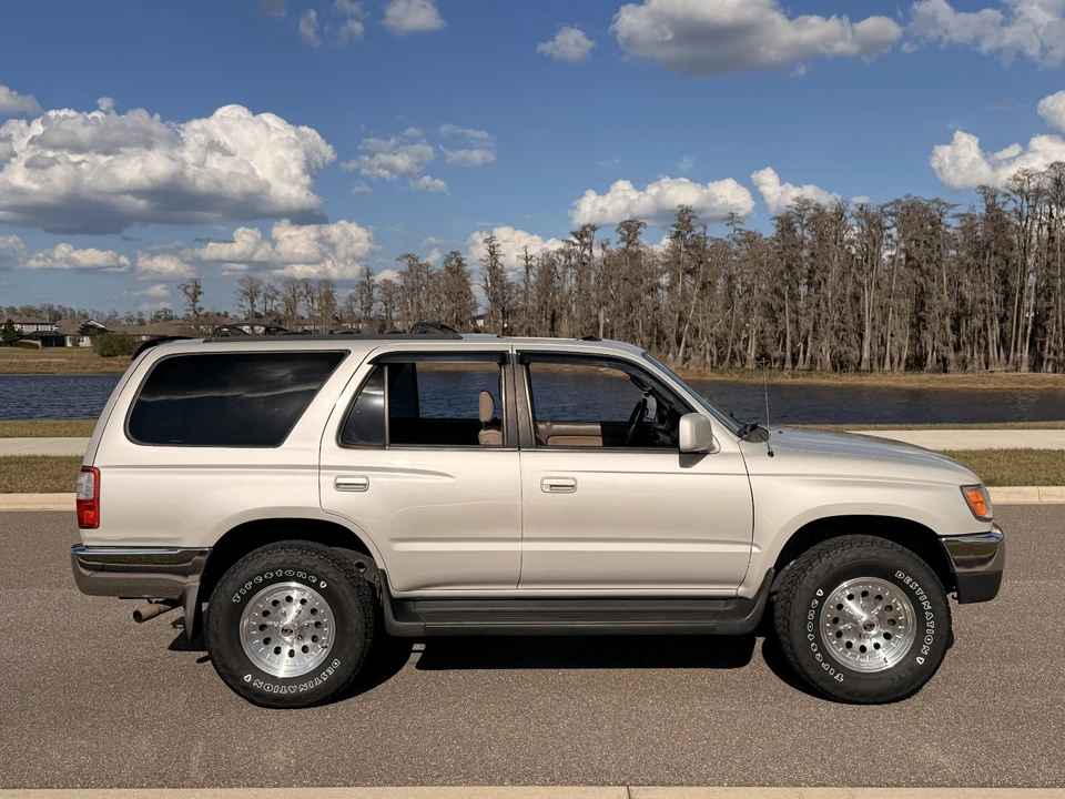 1998 Toyota 4Runner 3rd Gen - Image 6 of 21