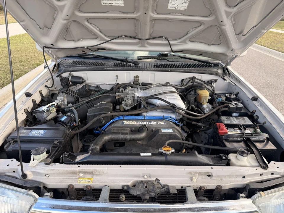 1998 Toyota 4Runner 3rd Gen - Image 17 of 21