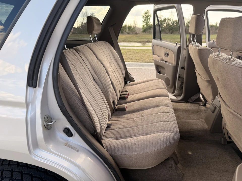 1998 Toyota 4Runner 3rd Gen - Image 16 of 21