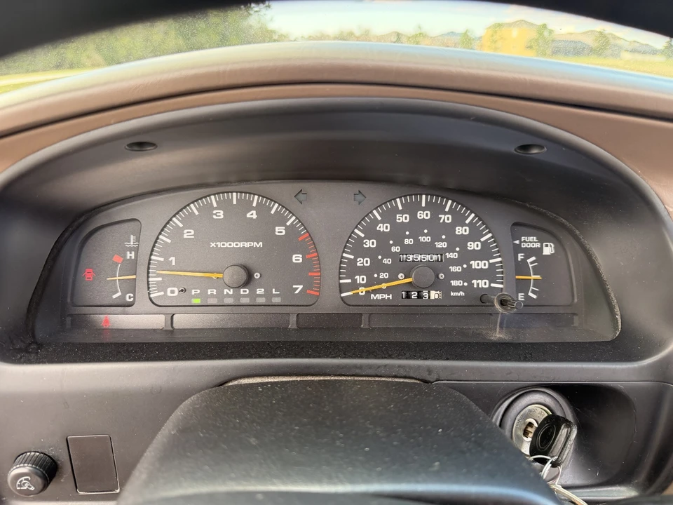 1998 Toyota 4Runner 3rd Gen - Image 11 of 21