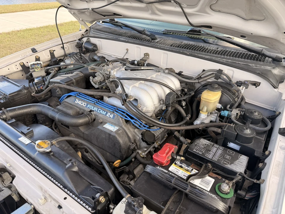 1998 Toyota 4Runner 3rd Gen - Image 18 of 21