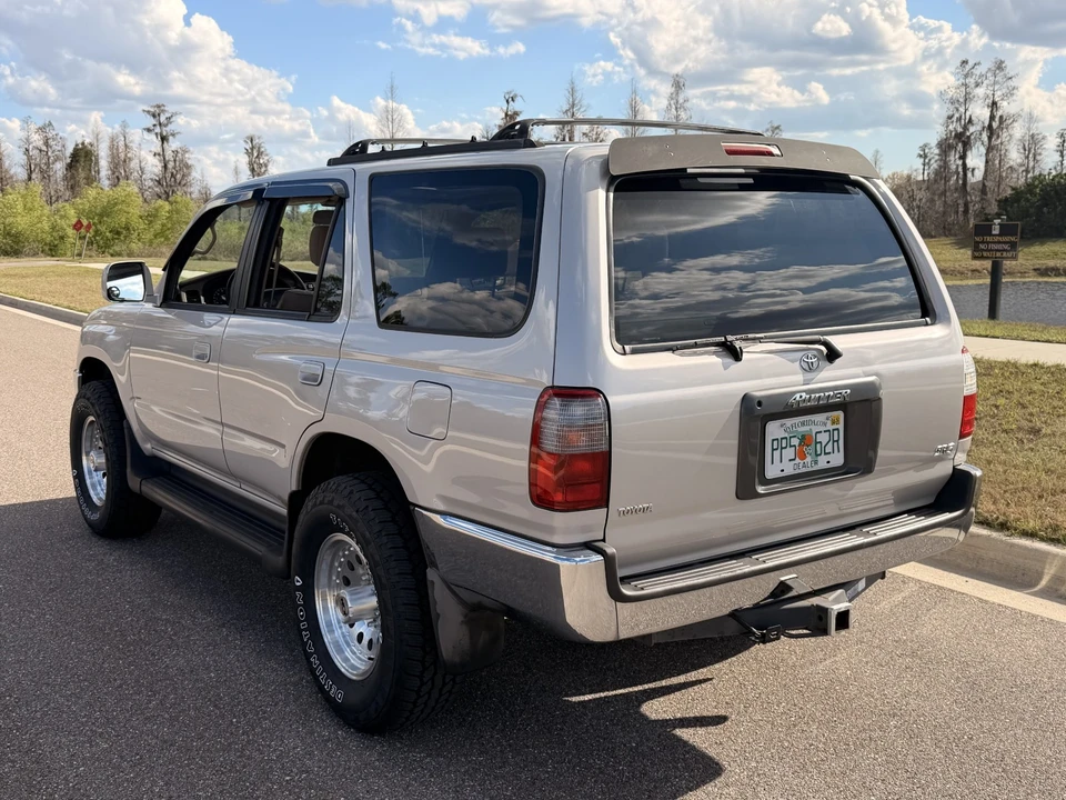 1998 Toyota 4Runner 3rd Gen - Image 3 of 21
