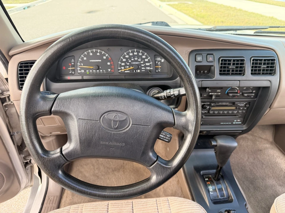 1998 Toyota 4Runner 3rd Gen - Image 10 of 21