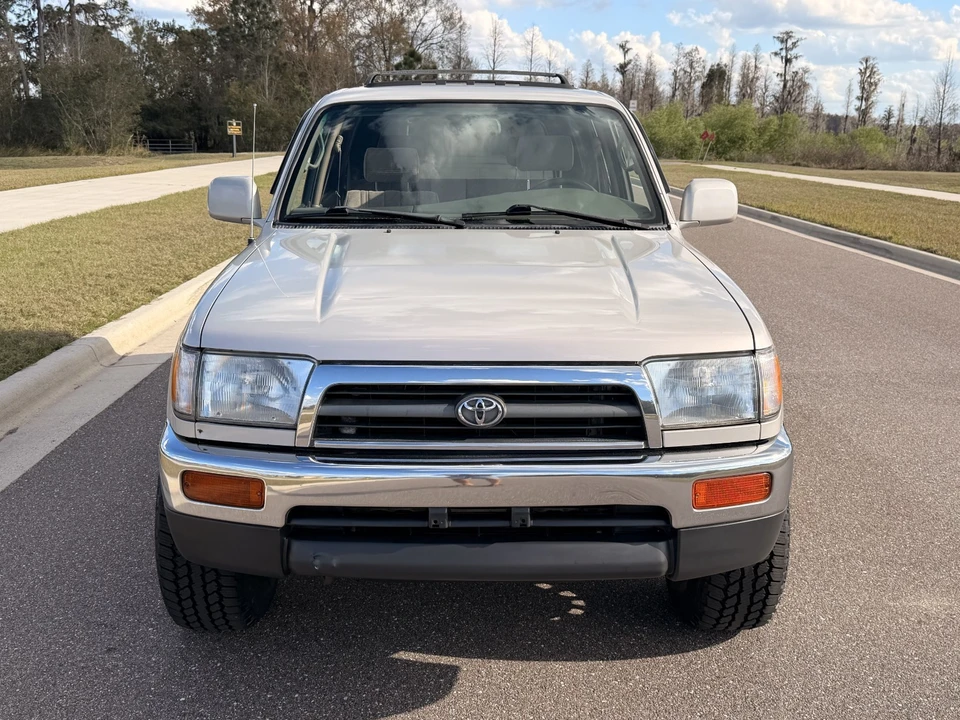 1998 Toyota 4Runner 3rd Gen - Image 8 of 21