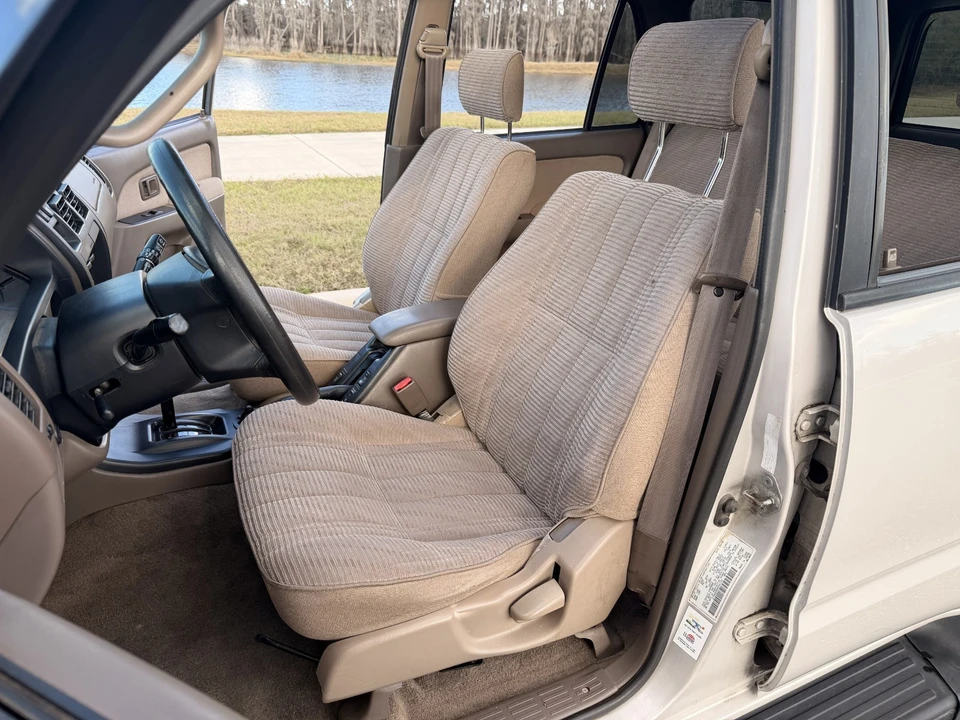 1998 Toyota 4Runner 3rd Gen - Image 14 of 21